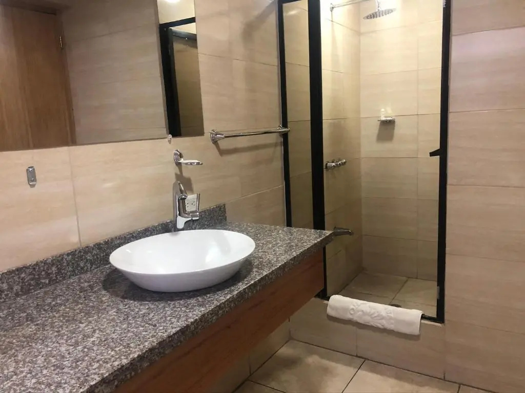Standard Double room (full double bed)