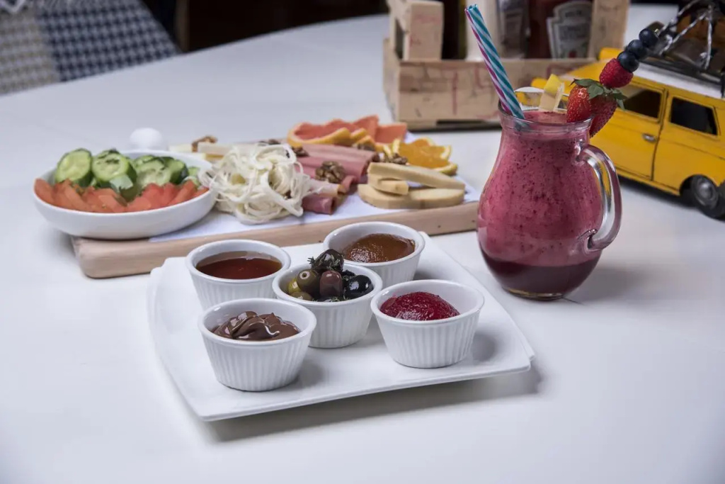 Mira Trio Hotel - Général