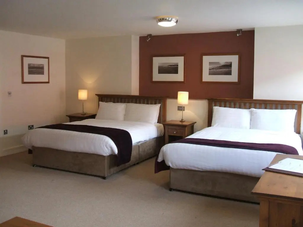 Coachmans Townhouse Hotel - Chambres