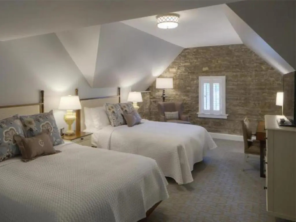 Granville Inn - Chambres