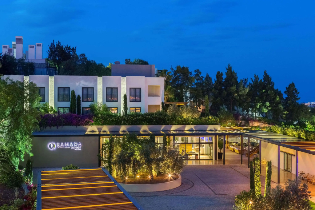 Ramada Resort by Wyndham Bodrum
