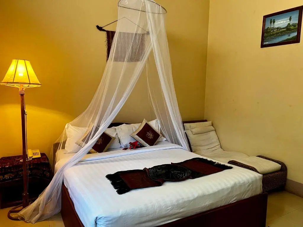 Shining Angkor Boutique Hotel - Chambres