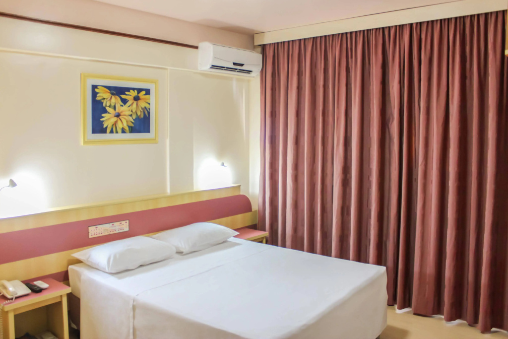 Hamburgo Palace Hotel - Général