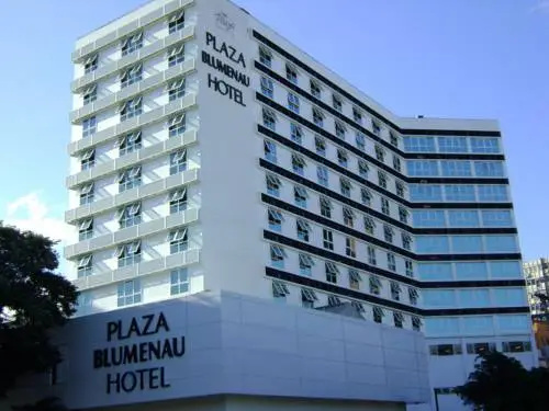 Plaza Blumenau Hotel - Chambres
