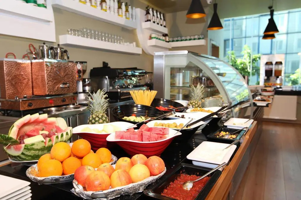 Akar Hotel - Général