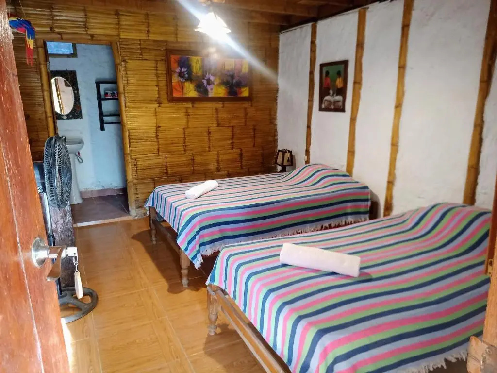 Standard Double room (twin beds)