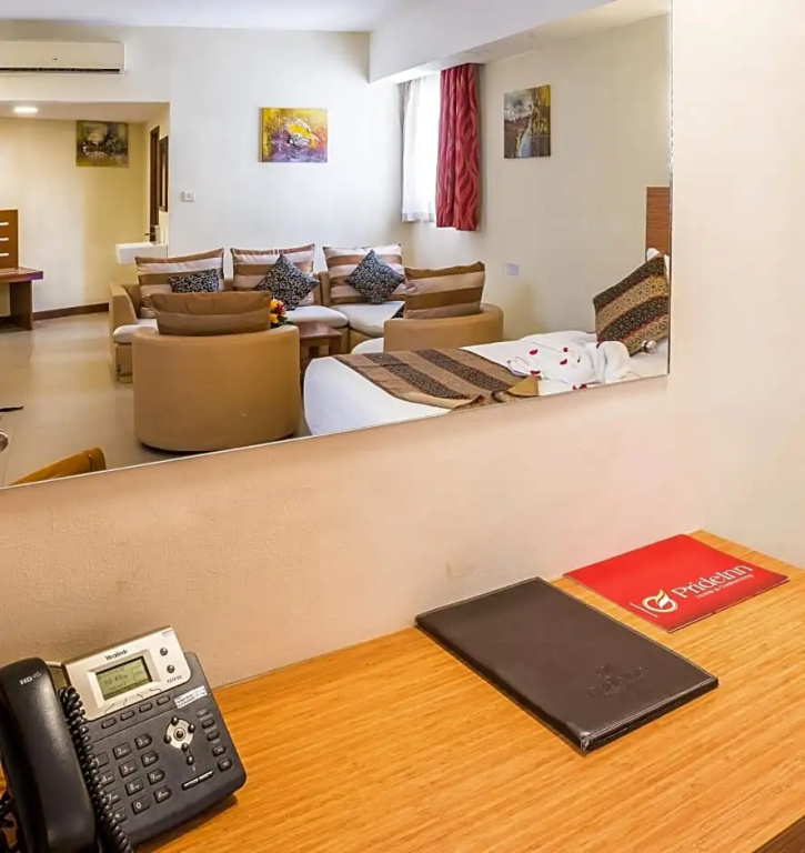 Prideinn Mombasa City - Chambres
