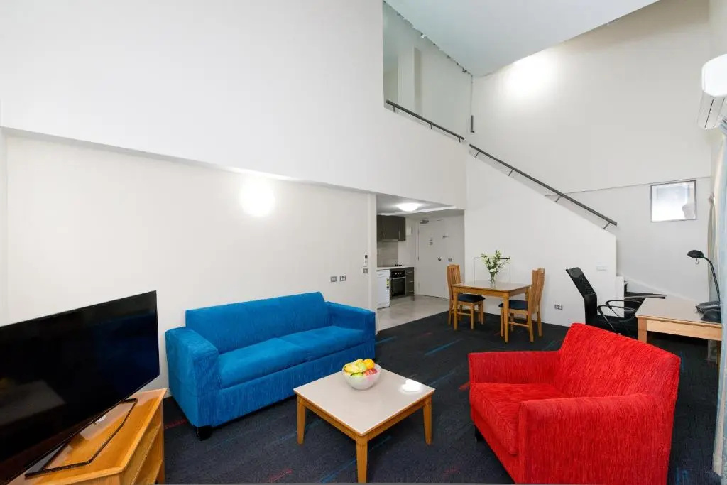 Executive Apartment