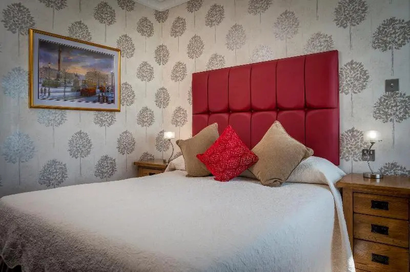 Langham Hotel Eastbourne - Chambres