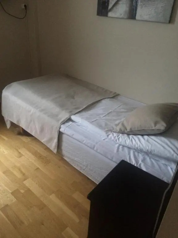 Nordfjord Hotell - Bryggen - Chambres