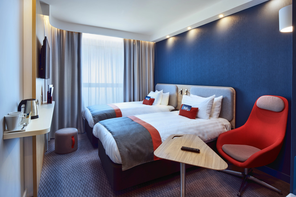 Holiday Inn Express Gibraltar by IHG - фото 9