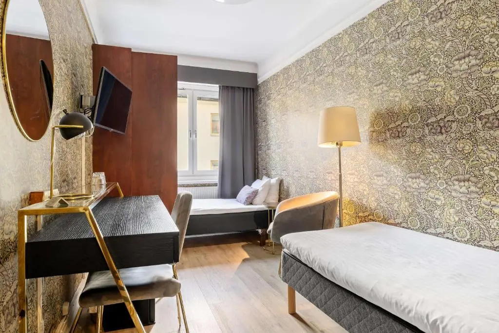 Centric Hotel - Chambres