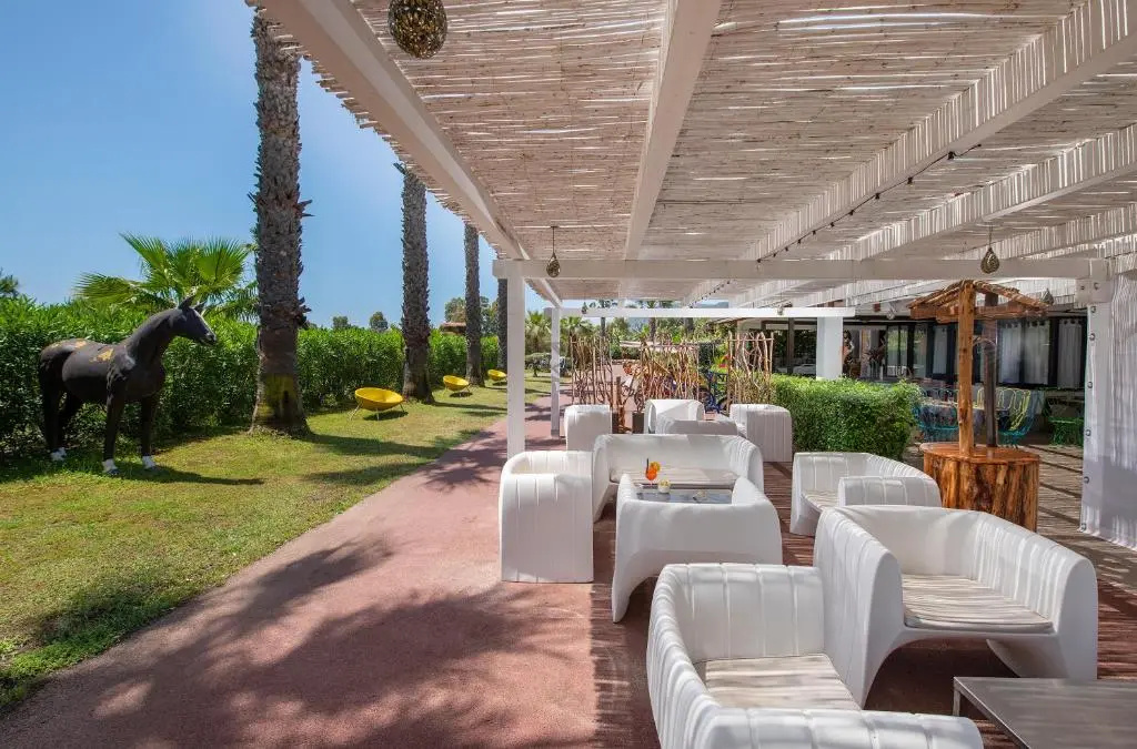 Hotel Rurale Orti di Nora & SPA - Général