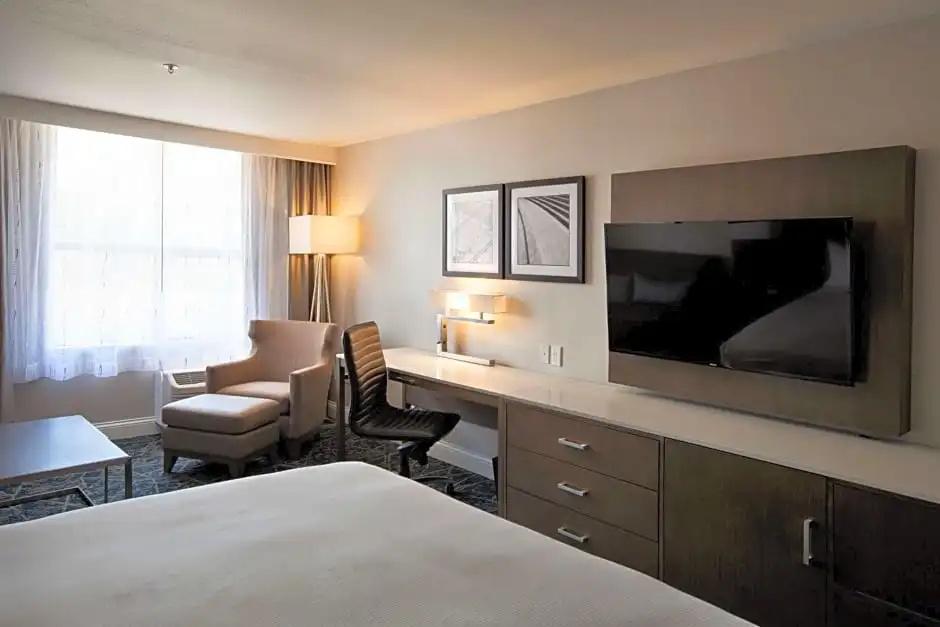 DoubleTree by Hilton Pomona - Chambres
