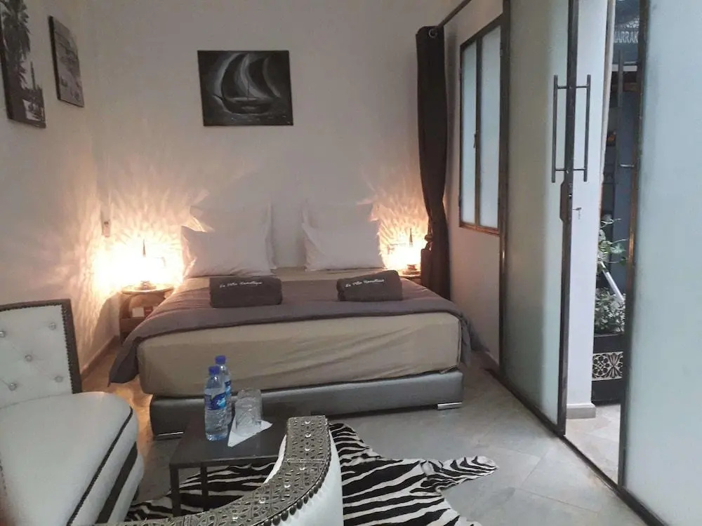 Riad Le Patio Romantique - Général