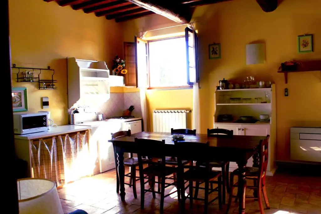 Agriturismo Il Belvedere - Chambres