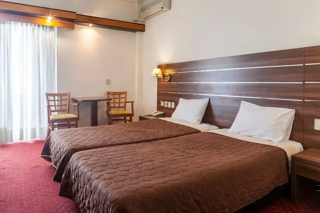 Philippion Hotel - Chambres
