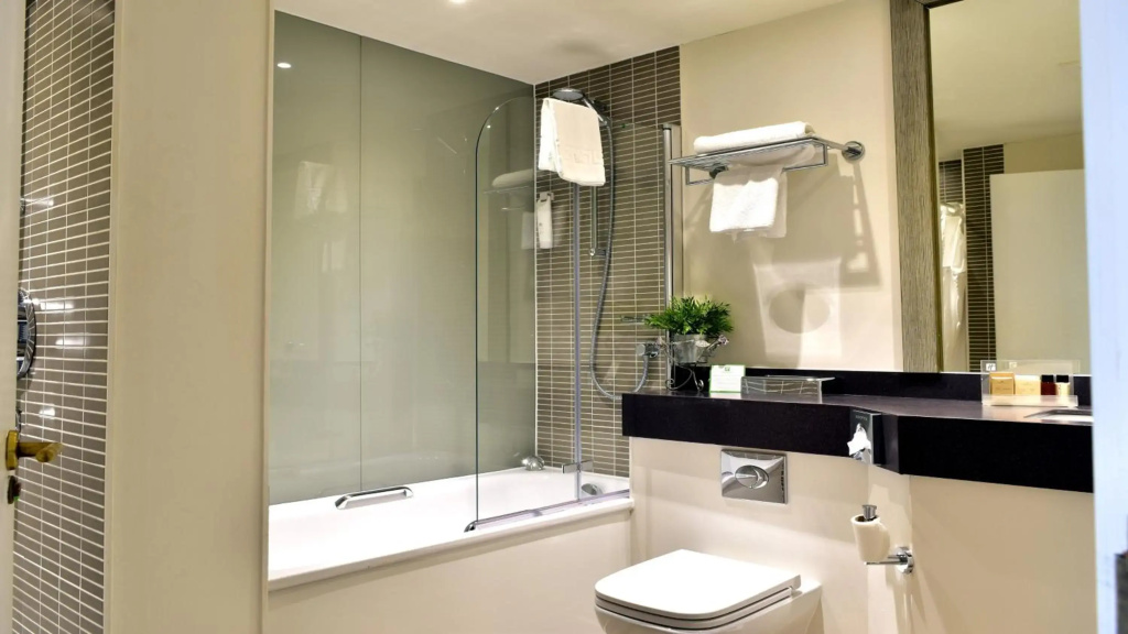 Holiday Inn Glasgow East Kilbride by IHG - Général