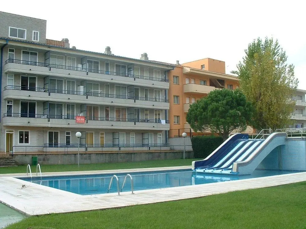 Apartamento Blau Park 415