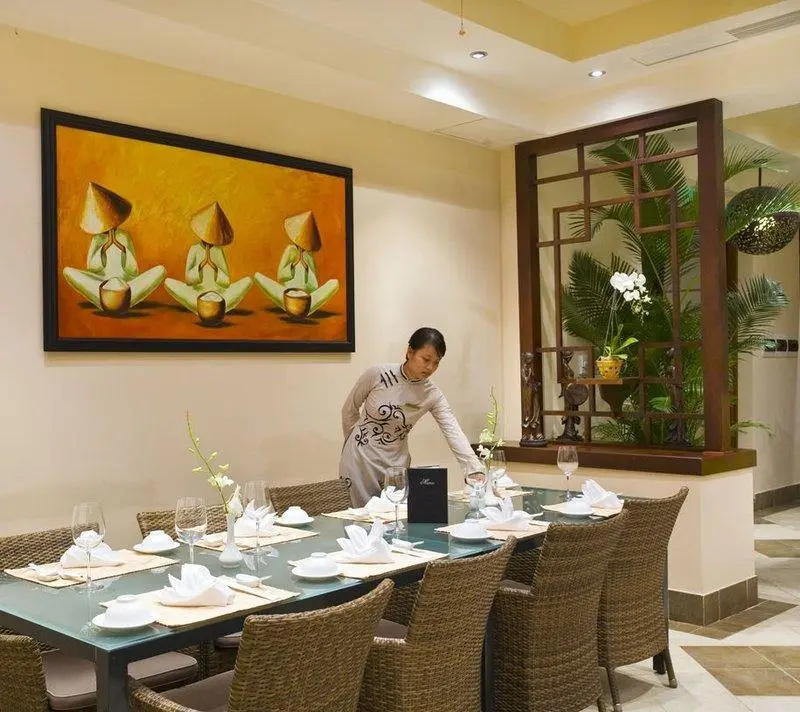 Golden Sand Resort & Spa - Chambres