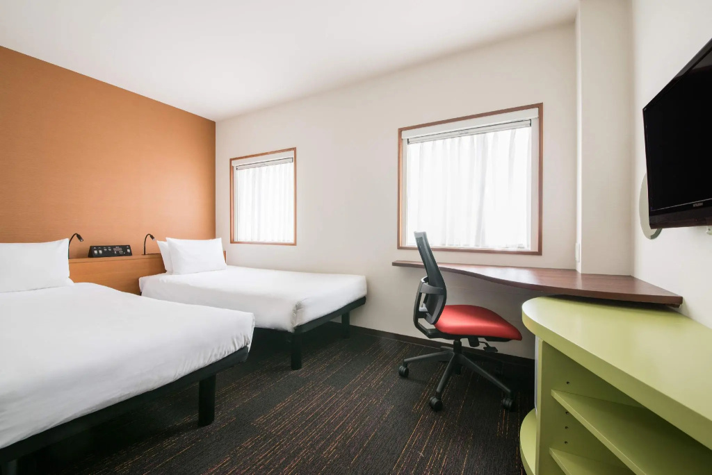 Superior Double room (twin beds)