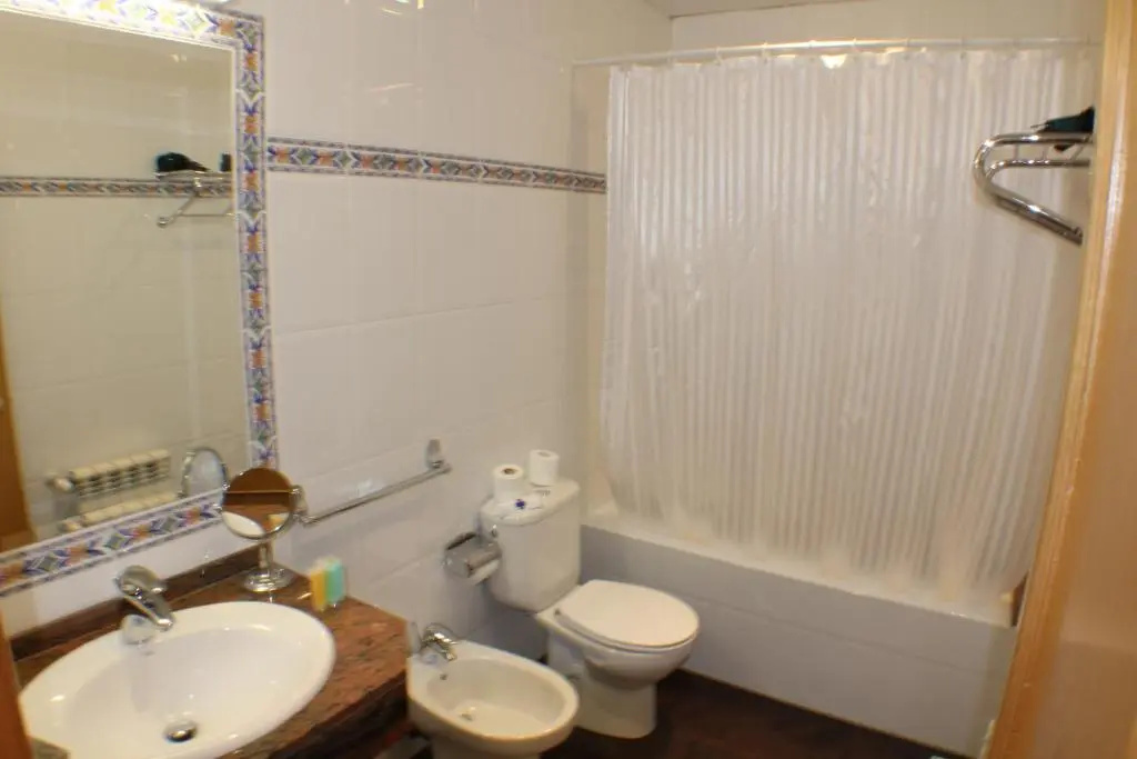 Hotel Meta - Chambres
