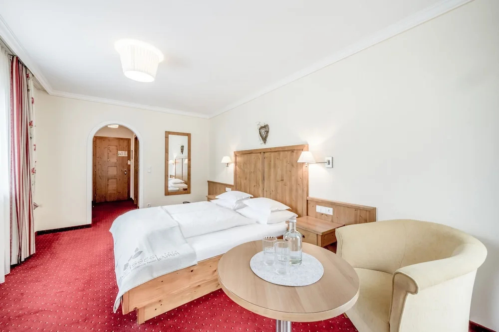 Hotel Weisses Lamm - Chambres