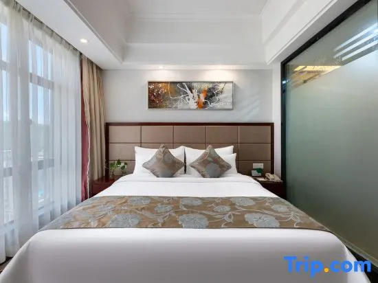 Manhatton Hotel Zhuhai - Chambres