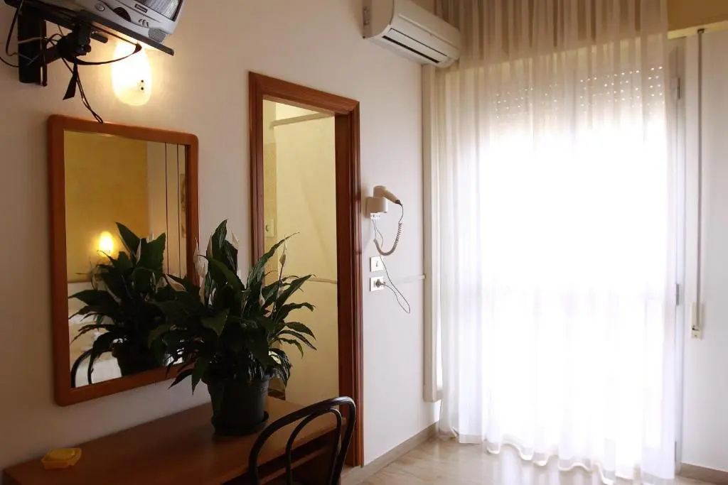 Hotel Arabesco - Chambres