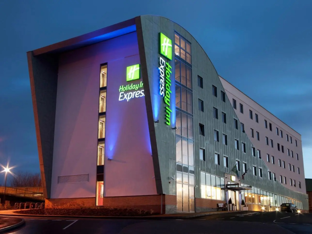 Holiday Inn Express Tamworth by IHG - Chambres