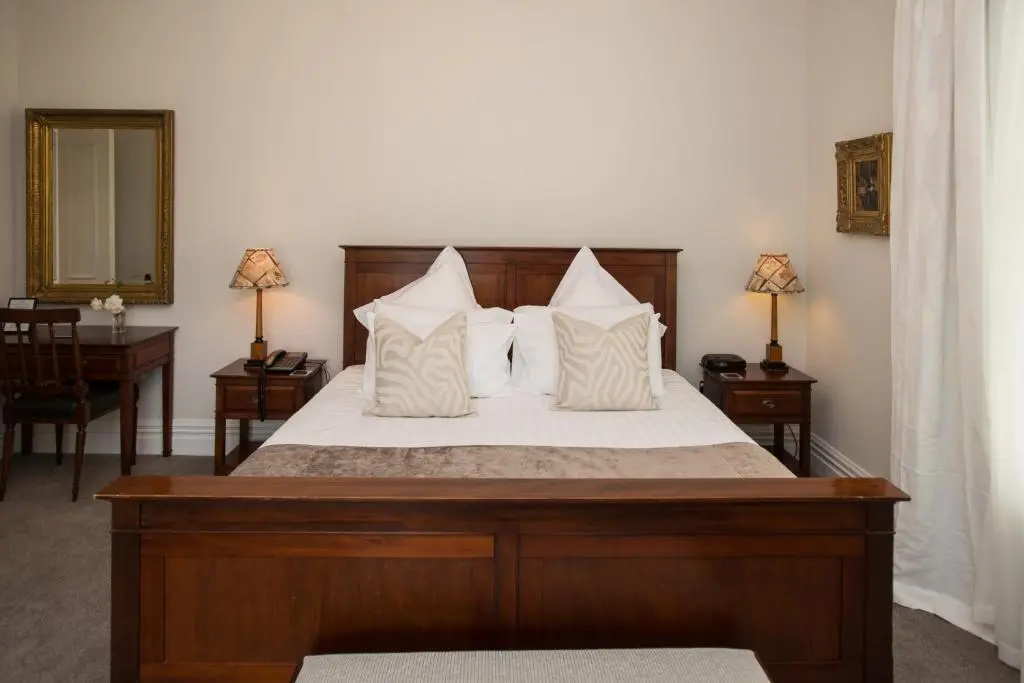Mangapapa Hotel - Chambres