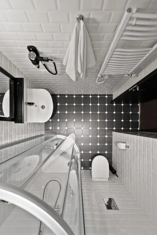 15th Avenue Hotel - Chambres