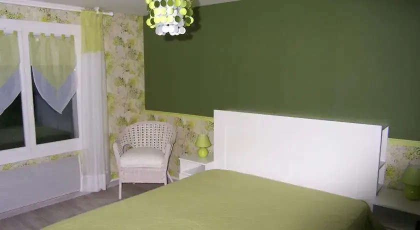 Voir la photo 4 — Chambres d'hôtes Gitalbi