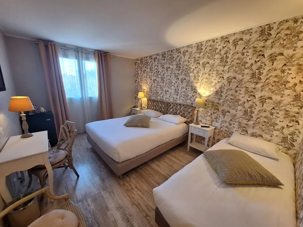 Best Western l'Orangerie - Chambres