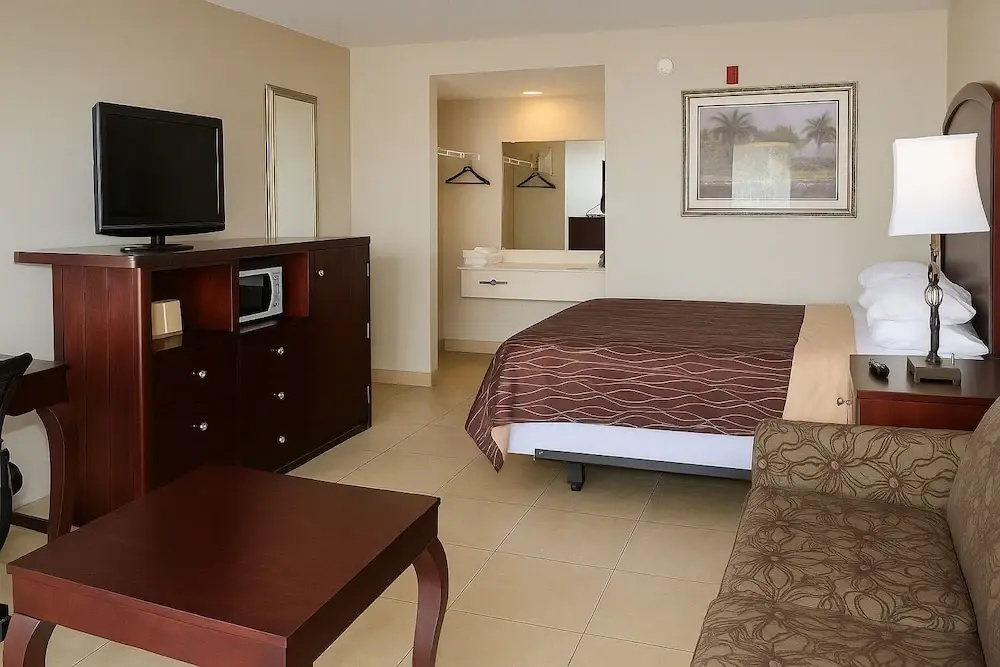 Standard Single room