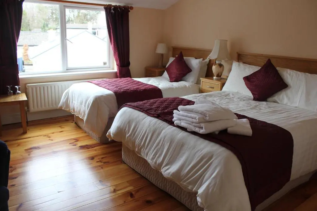 Carrown Tober House - Chambres