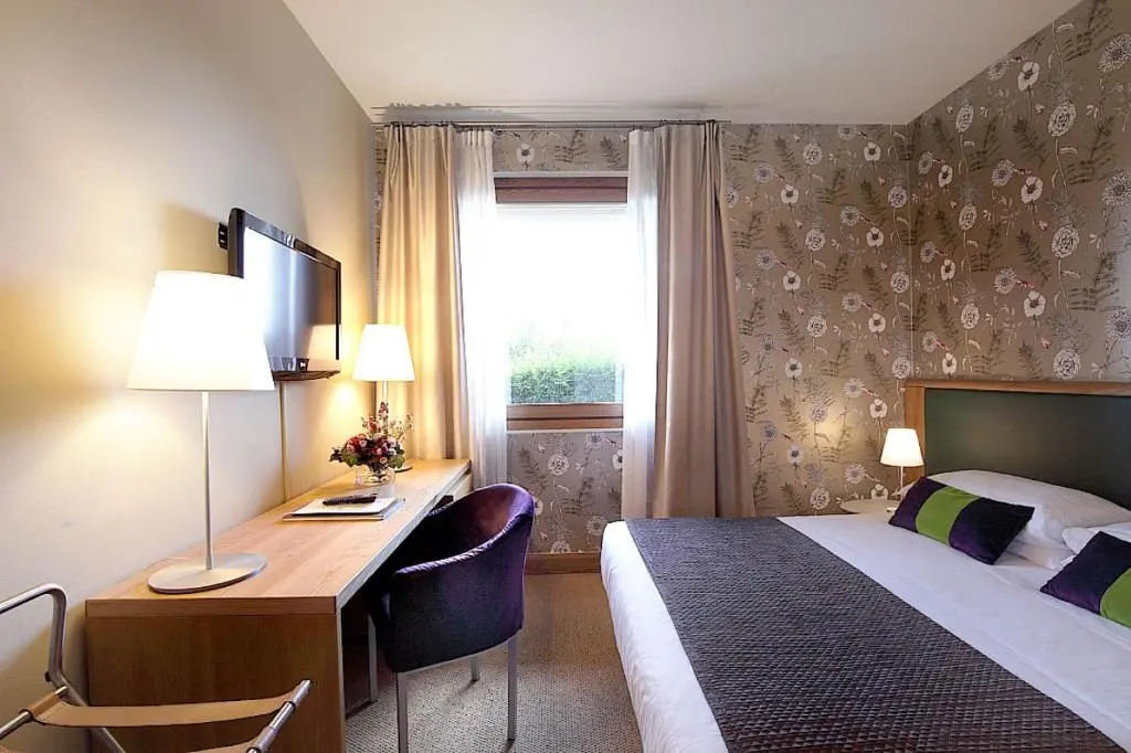 Hotel Relais Le Betulle - Chambres