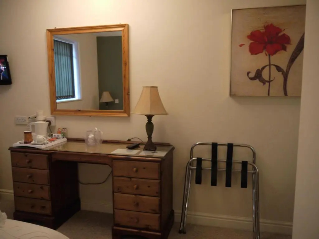 The Lodge - Chambres