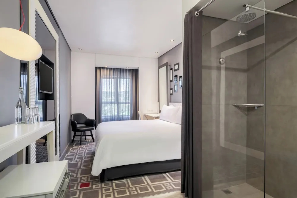 Protea Hotel Fire & Ice by Marriott Pretoria Menlyn - Chambres