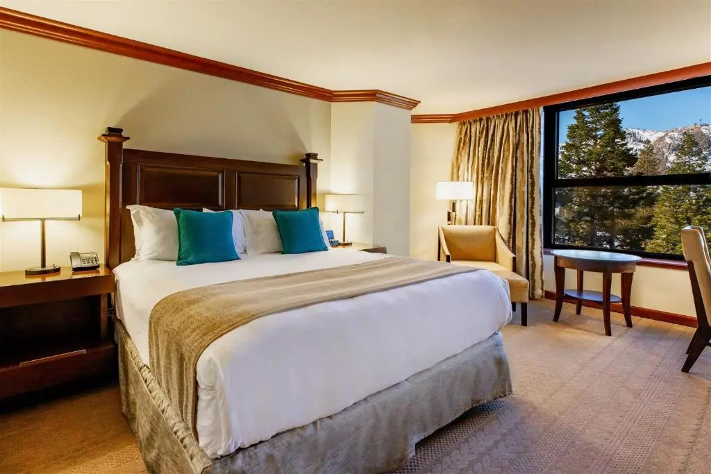 Everline Resort and Spa, Lake Tahoe - Chambres