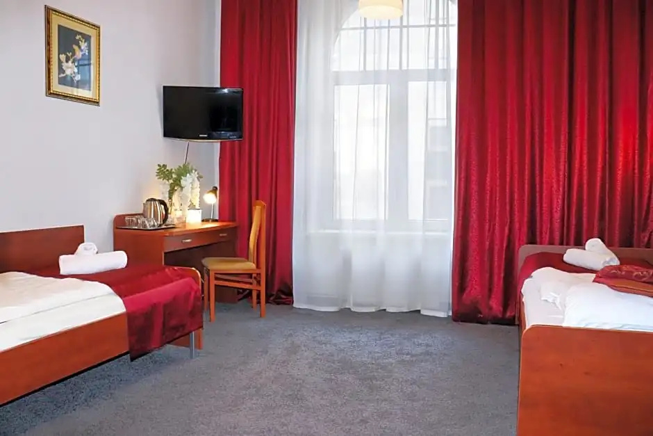 Lothus Hotel - Chambres