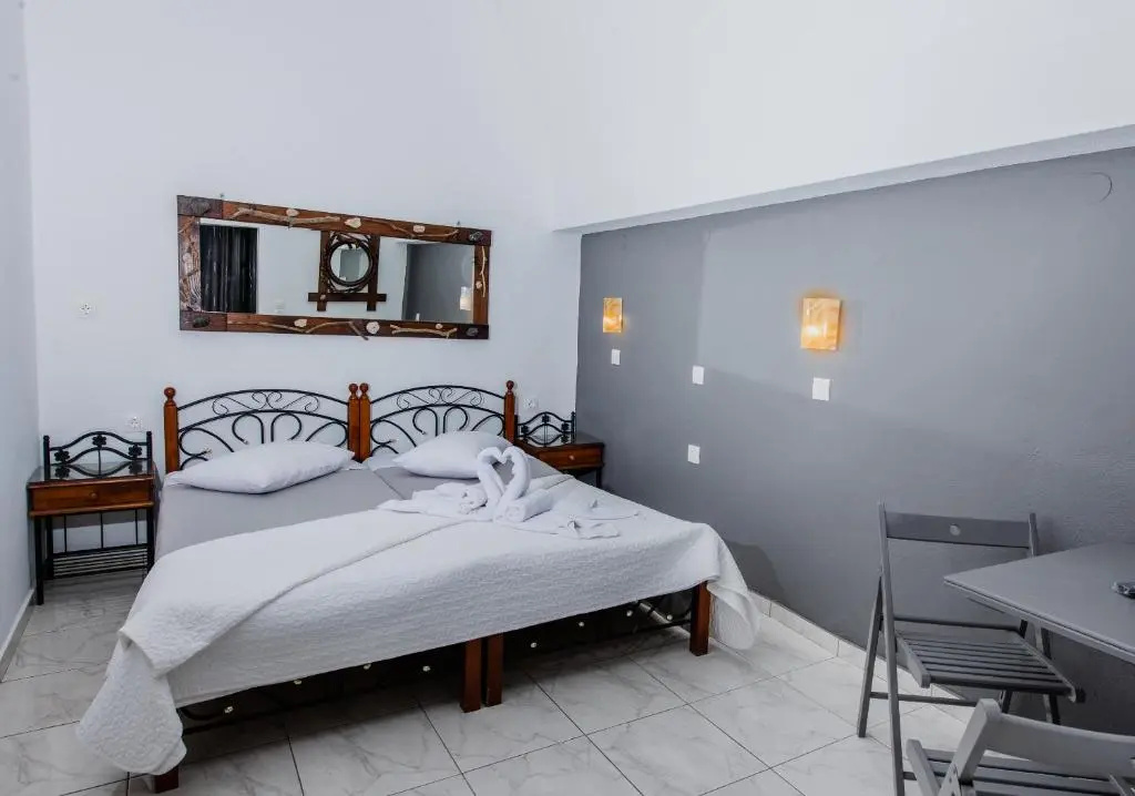 Standard Double room (twin beds)