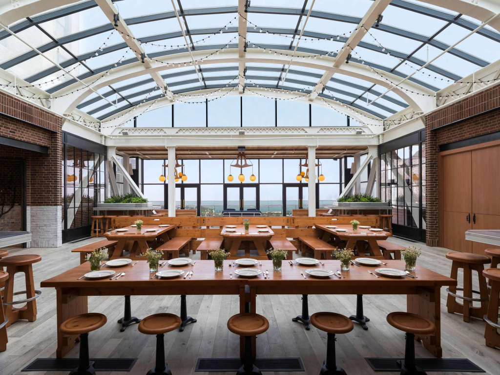 Chicago Athletic Association, a Hyatt Hotel - фото 20