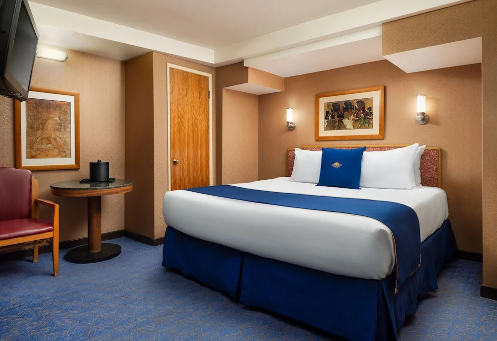 The Queen Mary - Chambres