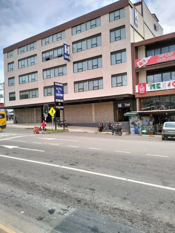 Hotel el cordobés