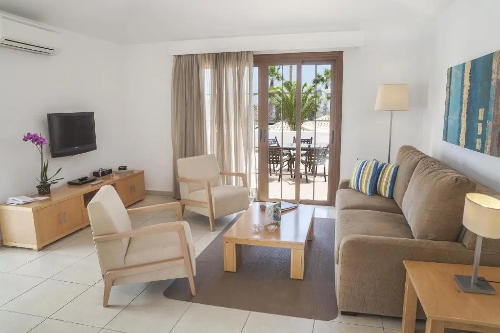Royal Tenerife Country Club - Chambres
