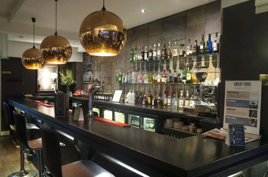 The Brighton Hotel - Général