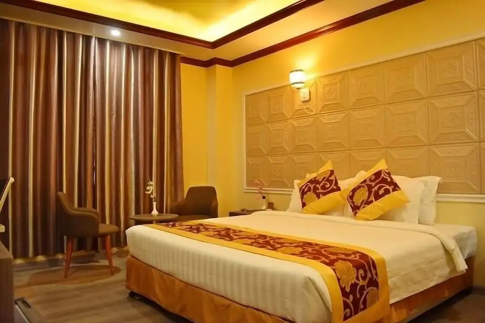 Mingalar Hotel - Chambres