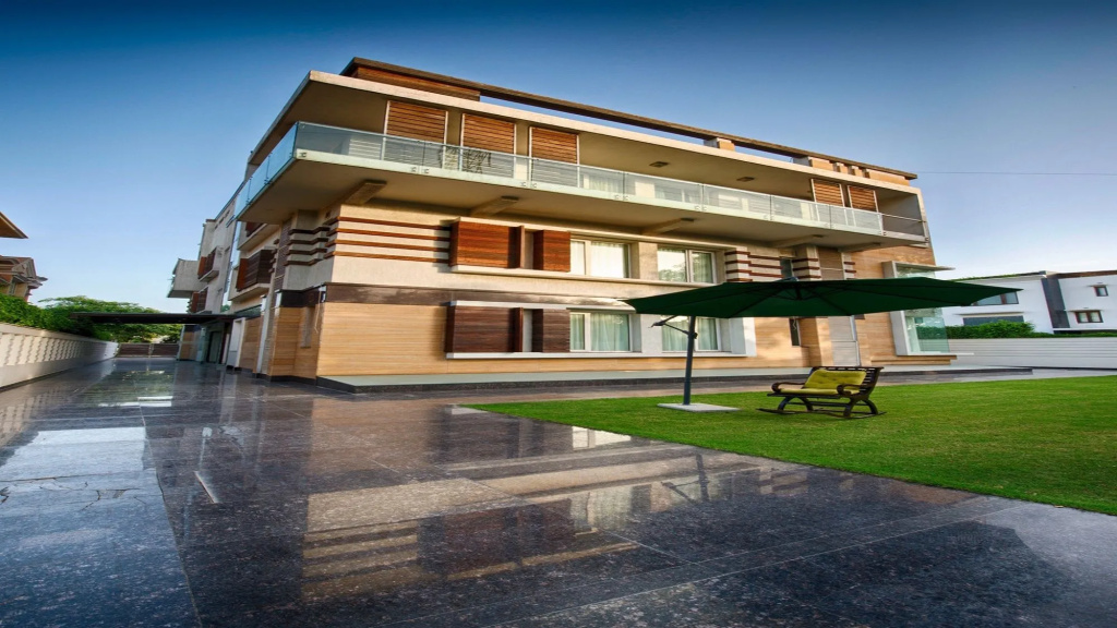 Stately Suites Golf Course Road - Général