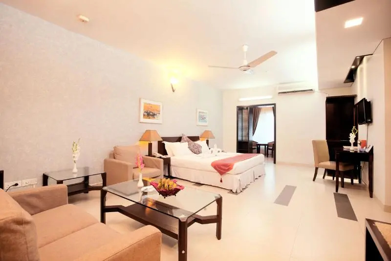 Well Park Residence Boutique Hotel - Chambres